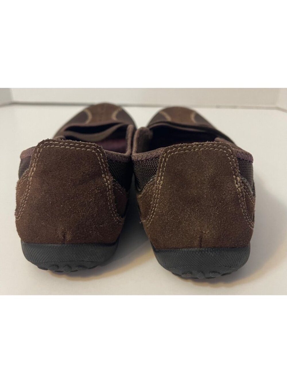 Clarks Privo Mary Jane flats brown sz 7 - Picture 3 of 8